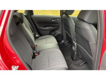 Honda Jazz 1.5 i-MMD Hybrid SR 5dr eCVT Hybrid Hatchback