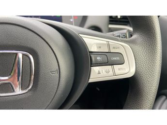 Honda Jazz 1.5 i-MMD Hybrid SR 5dr eCVT Hybrid Hatchback