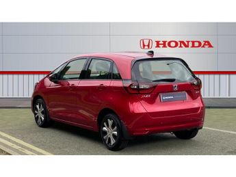 Honda Jazz 1.5 i-MMD Hybrid SR 5dr eCVT Hybrid Hatchback