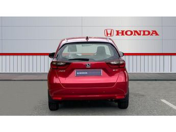 Honda Jazz 1.5 i-MMD Hybrid SR 5dr eCVT Hybrid Hatchback