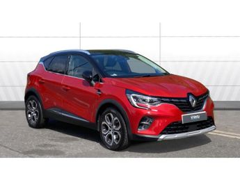 Renault Captur 1.6 E-Tech full hybrid 145 Techno 5dr Auto Hybrid Hatchback