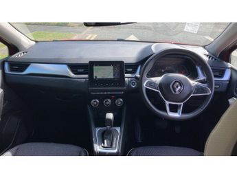 Renault Captur 1.6 E-Tech full hybrid 145 Techno 5dr Auto Hybrid Hatchback