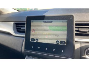 Renault Captur 1.6 E-Tech full hybrid 145 Techno 5dr Auto Hybrid Hatchback