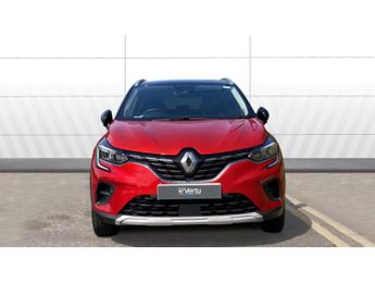 Renault Captur 1.6 E-Tech full hybrid 145 Techno 5dr Auto Hybrid Hatchback