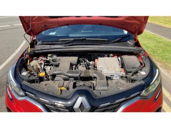 Renault Captur 1.6 E-Tech full hybrid 145 Techno 5dr Auto Hybrid Hatchback