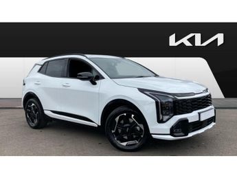Kia Sportage 1.6T GDi GT-Line 5dr DCT Petrol Estate