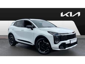 Kia Sportage 1.6T GDi GT-Line 5dr DCT Petrol Estate