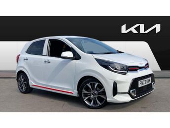 Kia Picanto 1.0T GDi GT-line S 5dr [4 seats] Petrol Hatchback