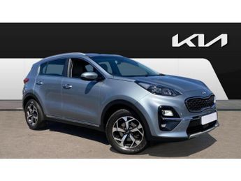 Kia Sportage 1.6 GDi ISG Platinum Edition 5dr Petrol Estate