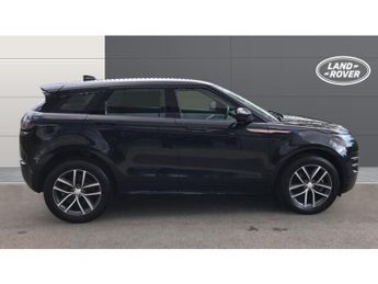 Land Rover Range Rover Evoque 2.0 D200 Dynamic SE 5dr Auto Diesel Hatchback