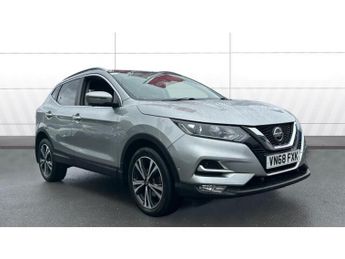 Nissan Qashqai 1.5 dCi 115 N-Connecta 5dr Diesel Hatchback
