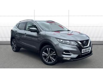 Nissan Qashqai 1.3 DiG-T 160 N-Connecta 5dr DCT Petrol Hatchback