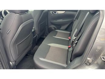 Nissan Qashqai 1.3 DiG-T 160 N-Connecta 5dr DCT Petrol Hatchback