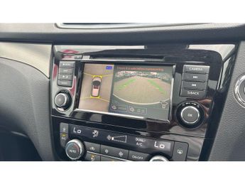 Nissan Qashqai 1.3 DiG-T 160 N-Connecta 5dr DCT Petrol Hatchback