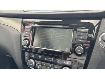 Nissan Qashqai 1.3 DiG-T 160 N-Connecta 5dr DCT Petrol Hatchback