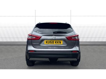 Nissan Qashqai 1.3 DiG-T 160 N-Connecta 5dr DCT Petrol Hatchback