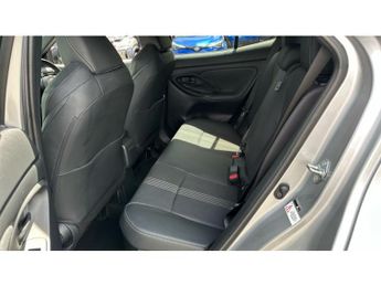 Toyota Yaris Cross 1.5 Hybrid Dynamic 5dr CVT Hybrid Estate