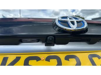 Toyota Yaris Cross 1.5 Hybrid Dynamic 5dr CVT Hybrid Estate