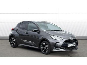 Toyota Yaris 1.5 Hybrid Design 5dr CVT Hybrid Hatchback