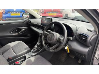 Toyota Yaris 1.5 Hybrid Design 5dr CVT Hybrid Hatchback
