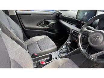 Toyota Yaris 1.5 Hybrid Design 5dr CVT Hybrid Hatchback