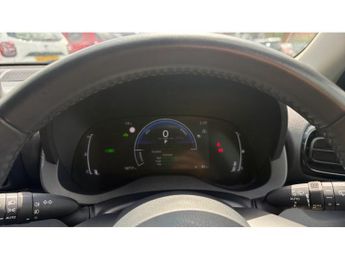 Toyota Yaris 1.5 Hybrid Design 5dr CVT Hybrid Hatchback