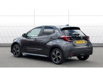 Toyota Yaris 1.5 Hybrid Design 5dr CVT Hybrid Hatchback