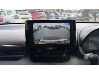 Toyota Yaris 1.5 Hybrid Design 5dr CVT Hybrid Hatchback