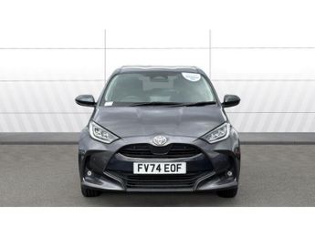 Toyota Yaris 1.5 Hybrid Design 5dr CVT Hybrid Hatchback