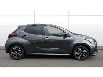 Toyota Yaris 1.5 Hybrid Design 5dr CVT Hybrid Hatchback