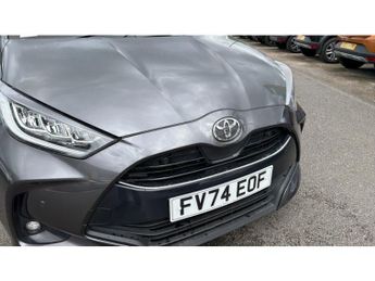 Toyota Yaris 1.5 Hybrid Design 5dr CVT Hybrid Hatchback