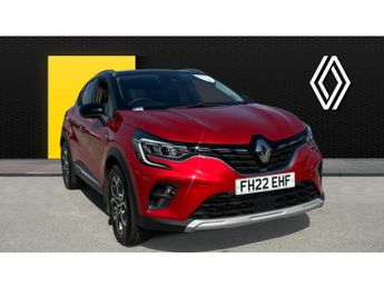 Renault Captur 1.0 TCE 90 SE Edition 5dr Petrol Hatchback
