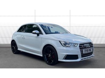Audi A1 S1 TFSI Quattro Competition 3dr Petrol Hatchback