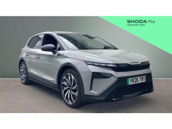 Skoda Elroq 210kW 85 SportLine 82kWh 5dr Auto Electric Estate