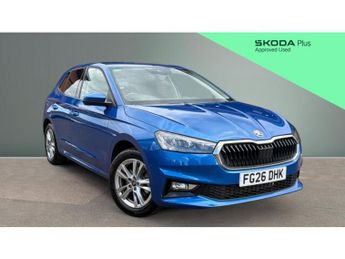 Skoda Fabia 1.0 TSI 116 SE L Edition 5dr Petrol Hatchback