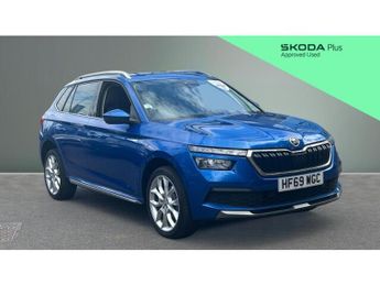 Skoda Kamiq 1.5 TSI SE L 5dr DSG Petrol Hatchback