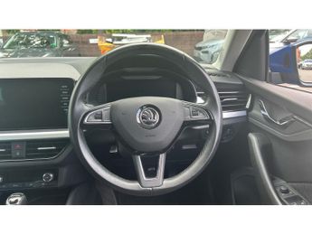 Skoda Kamiq 1.5 TSI SE L 5dr DSG Petrol Hatchback