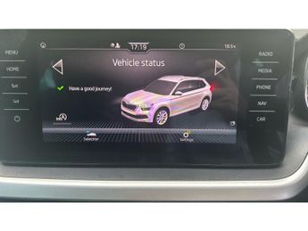 Skoda Kamiq 1.5 TSI SE L 5dr DSG Petrol Hatchback