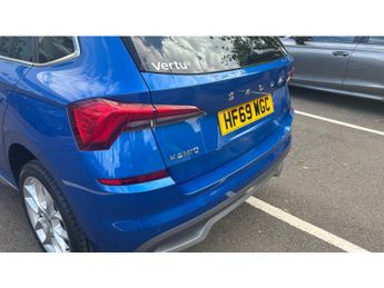 Skoda Kamiq 1.5 TSI SE L 5dr DSG Petrol Hatchback