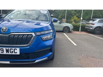 Skoda Kamiq 1.5 TSI SE L 5dr DSG Petrol Hatchback