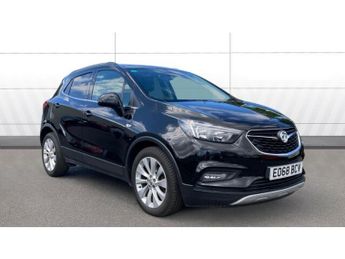 Vauxhall Mokka X 1.4T ecoTEC Elite Nav 5dr Petrol Hatchback