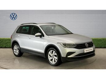 Volkswagen Tiguan 1.5 TSI 150 Life 5dr Petrol Estate