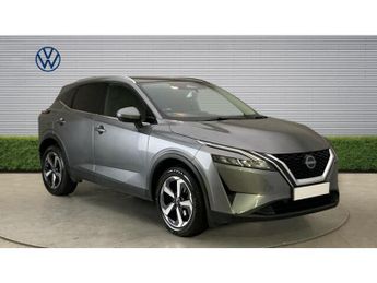 Nissan Qashqai 1.3 DiG-T MH 158 N-Connecta 5dr Xtronic Petrol Hatchback