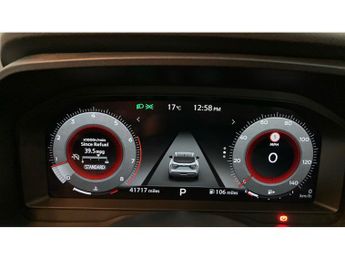 Nissan Qashqai 1.3 DiG-T MH 158 N-Connecta 5dr Xtronic Petrol Hatchback