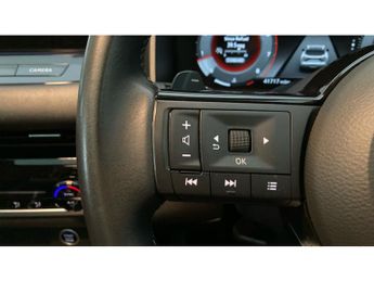 Nissan Qashqai 1.3 DiG-T MH 158 N-Connecta 5dr Xtronic Petrol Hatchback