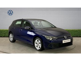 Volkswagen Golf 1.5 TSI Life 5dr Petrol Hatchback