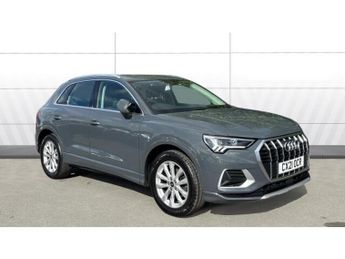 Audi Q3 35 TFSI Sport 5dr Petrol Estate