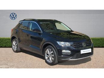 Volkswagen T-Roc 1.0 TSI SE 5dr Petrol Hatchback