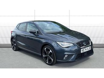SEAT Ibiza 1.0 TSI 115 FR Sport 5dr DSG Petrol Hatchback