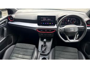SEAT Ibiza 1.0 TSI 115 FR Sport 5dr DSG Petrol Hatchback